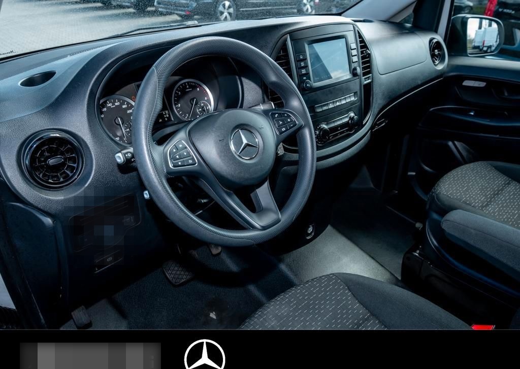 Mercedes-Benz VITO 114 TOURER lang KLIMA 8 SITZE KAM SHZ foto 7