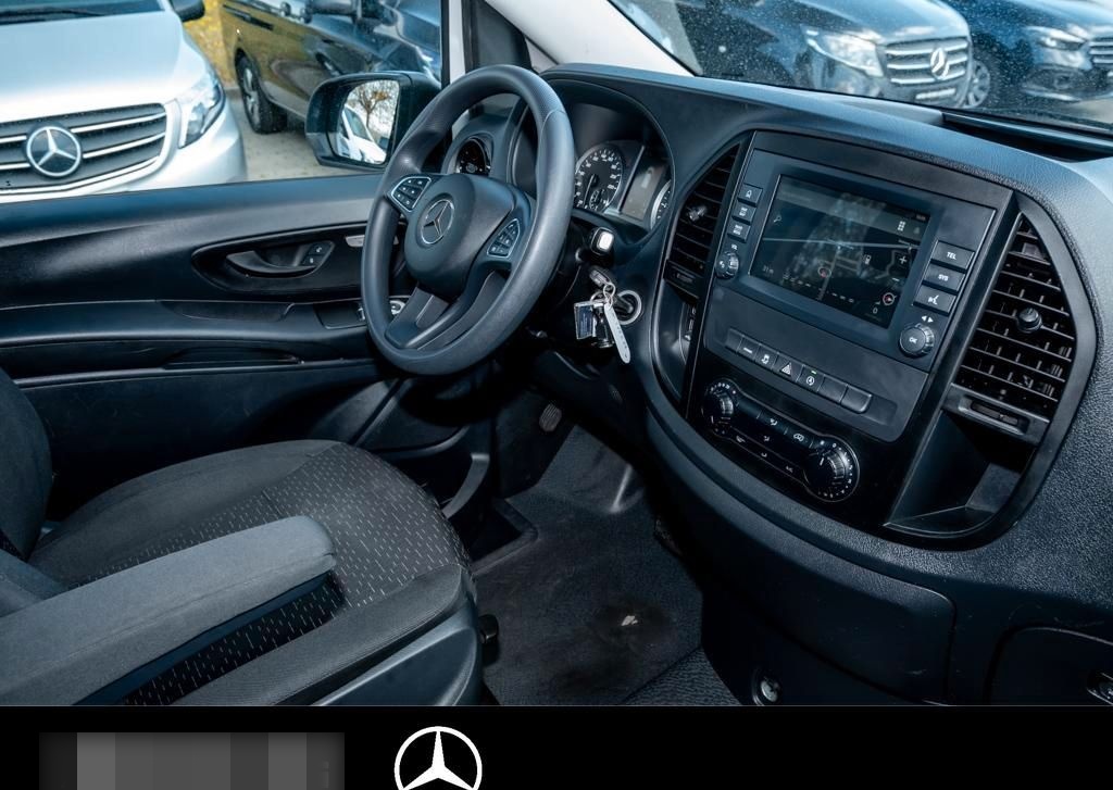 Mercedes-Benz VITO 114 TOURER lang KLIMA 8 SITZE KAM SHZ foto 8