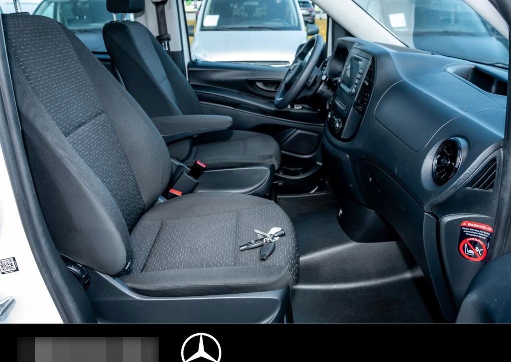 Mercedes-Benz VITO 114 TOURER lang KLIMA 8 SITZE KAM SHZ foto 10
