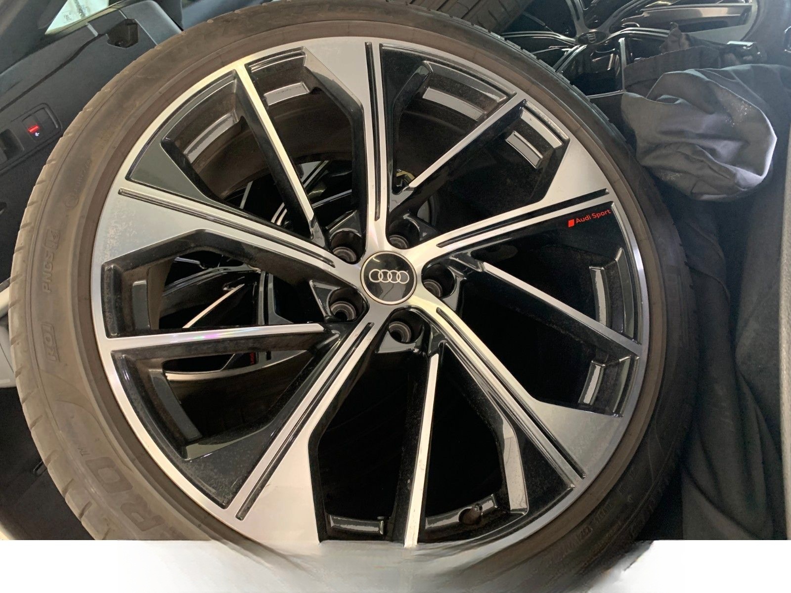 Audi Q5 Sportback 50 TDI quattro S-Line|Virt.|ACC|21" foto 15