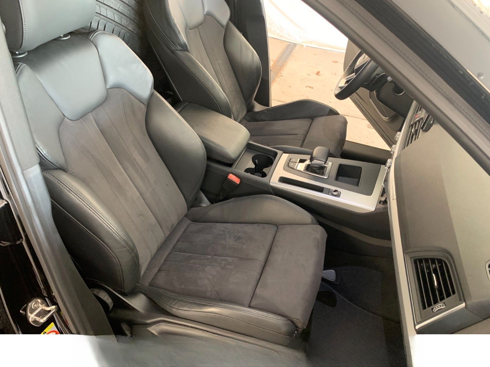 Audi Q5 Sportback 50 TDI quattro S-Line|Virt.|ACC|21" foto 18