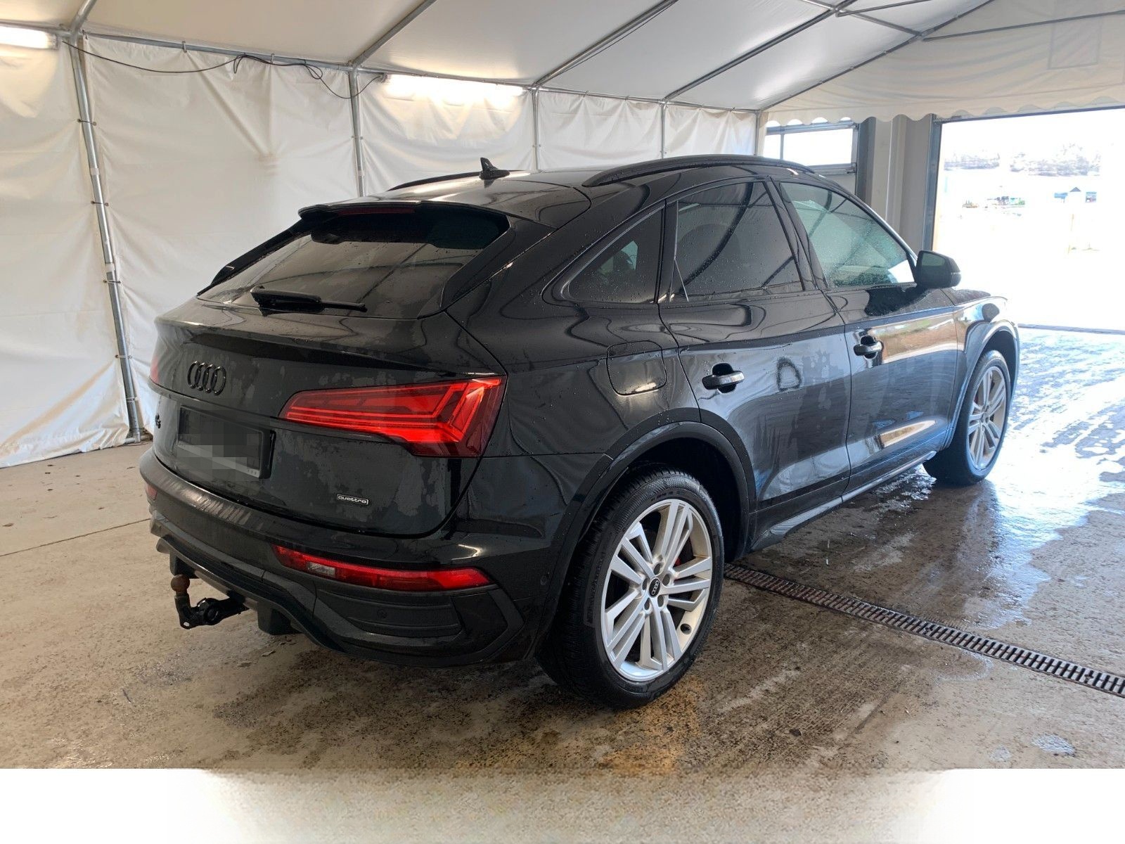 Audi Q5 Sportback 50 TDI quattro S-Line|Virt.|ACC|21" foto 3