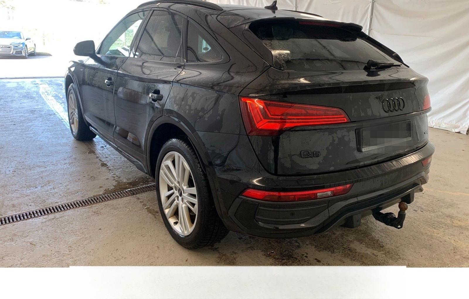 Audi Q5 Sportback 50 TDI quattro S-Line|Virt.|ACC|21" foto 4