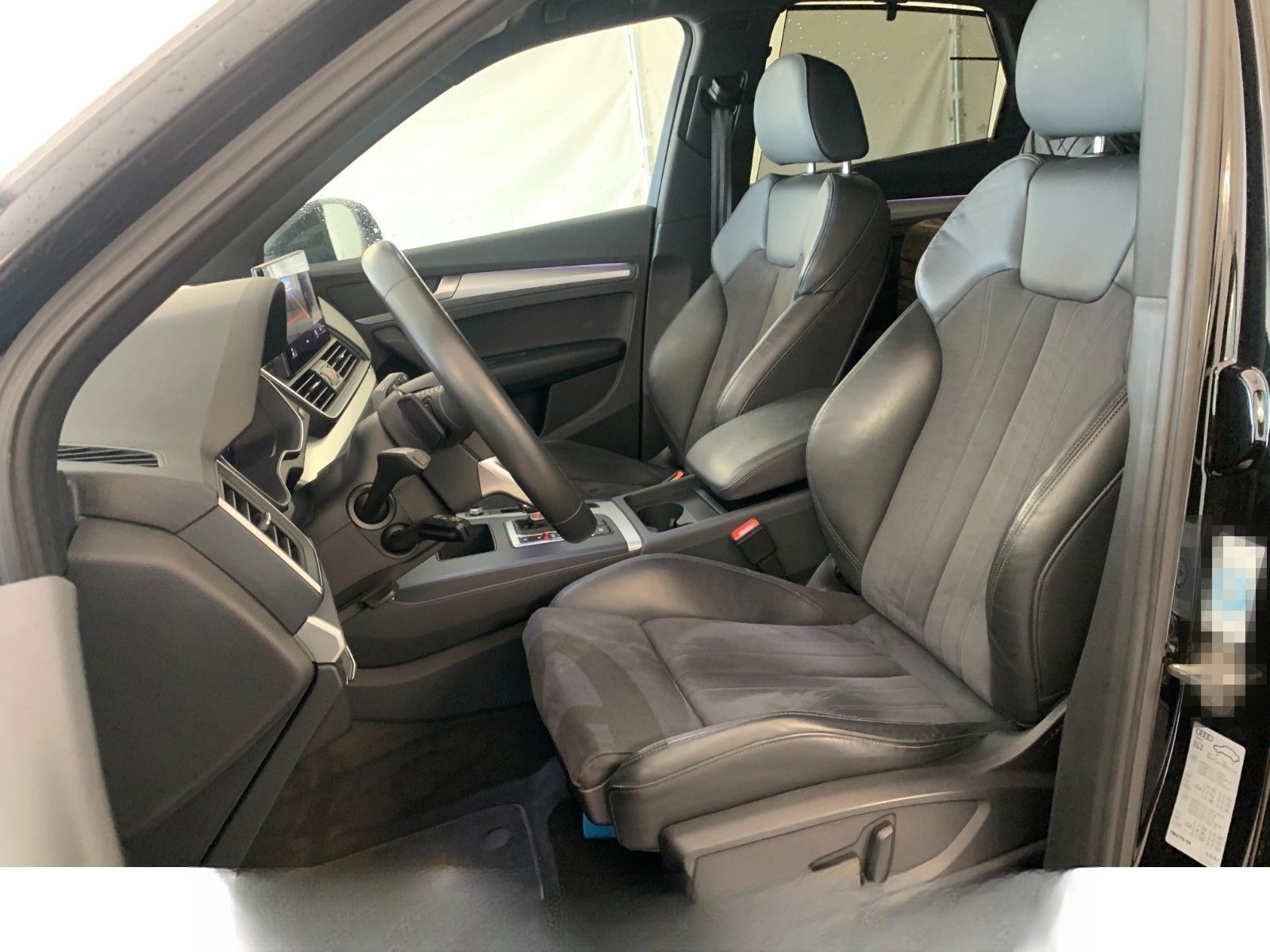 Audi Q5 Sportback 50 TDI quattro S-Line|Virt.|ACC|21" foto 5