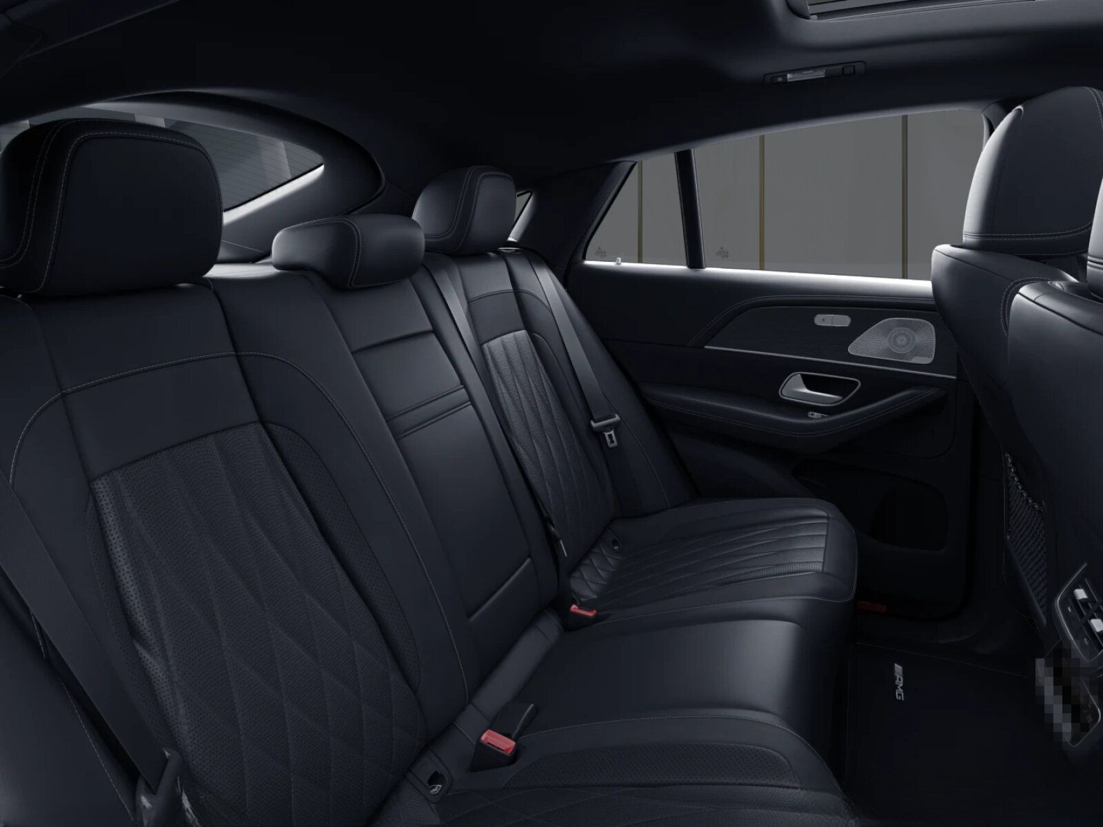 Mercedes-Benz GLE 63 S 4M+ Coupé PanoD 360K Distr Sound Perfo foto 8