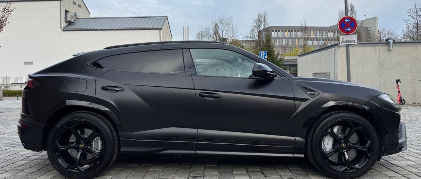 Lamborghini Urus /Carbon/B&O/StandHzg/Pano/Massage foto 2