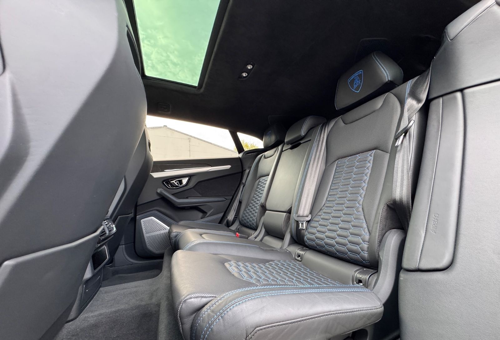 Lamborghini Urus /Carbon/B&O/StandHzg/Pano/Massage foto 11