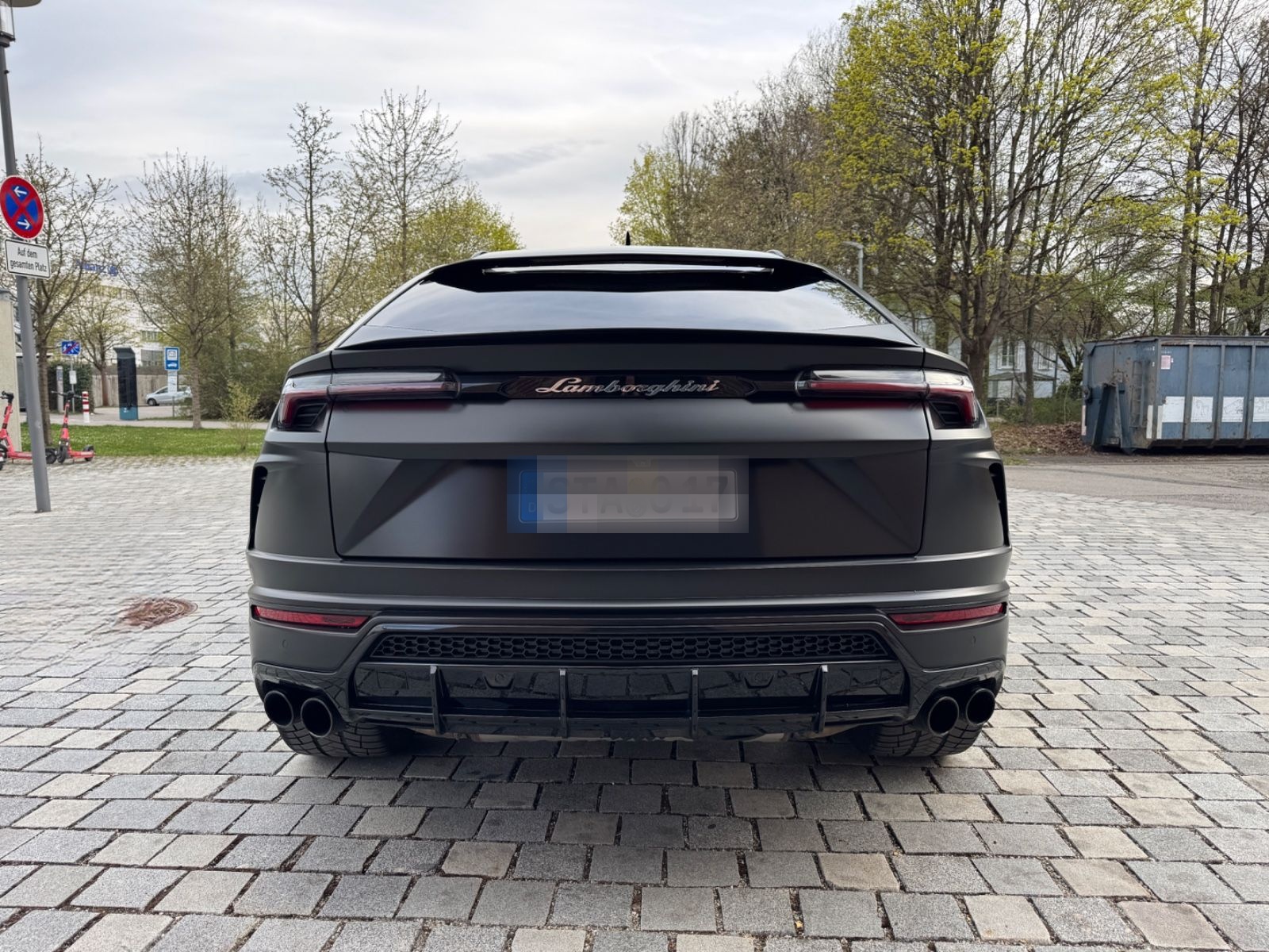 Lamborghini Urus /Carbon/B&O/StandHzg/Pano/Massage foto 4