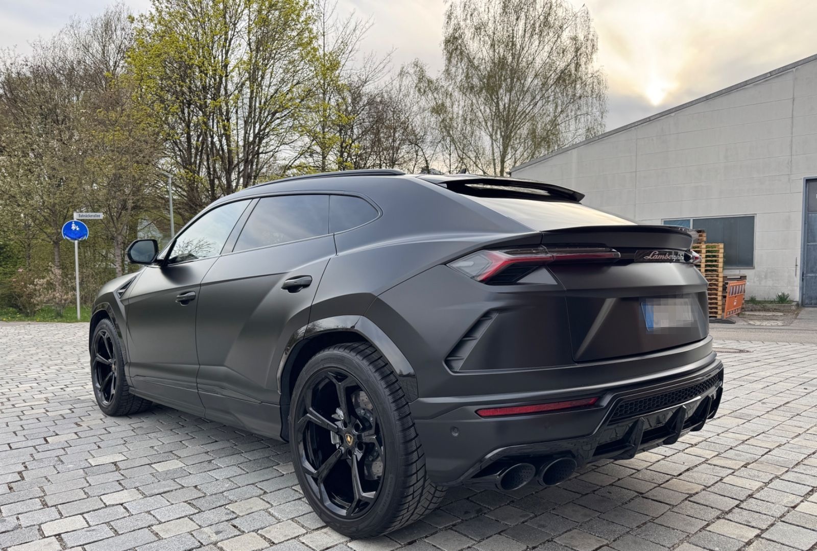 Lamborghini Urus /Carbon/B&O/StandHzg/Pano/Massage foto 5
