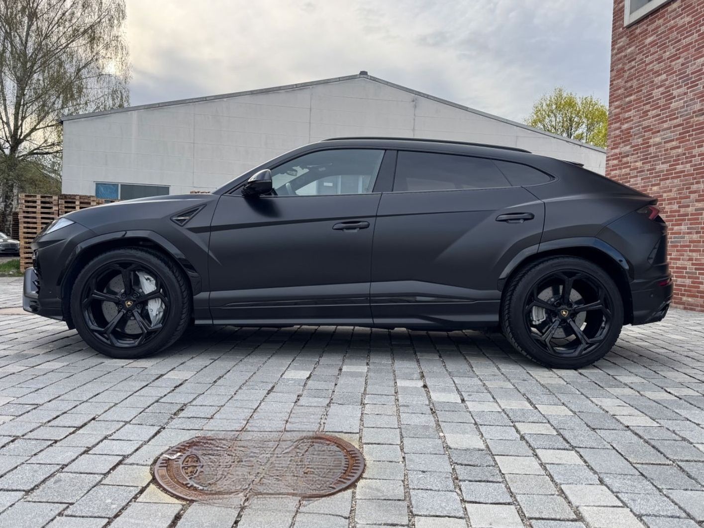 Lamborghini Urus /Carbon/B&O/StandHzg/Pano/Massage foto 6