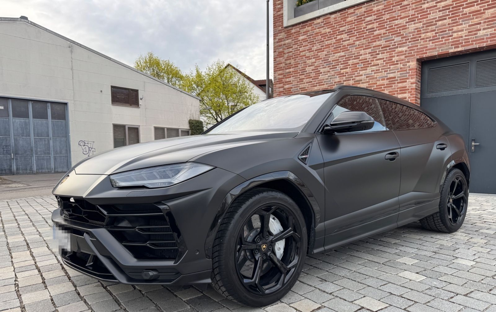 Lamborghini Urus /Carbon/B&O/StandHzg/Pano/Massage foto 7