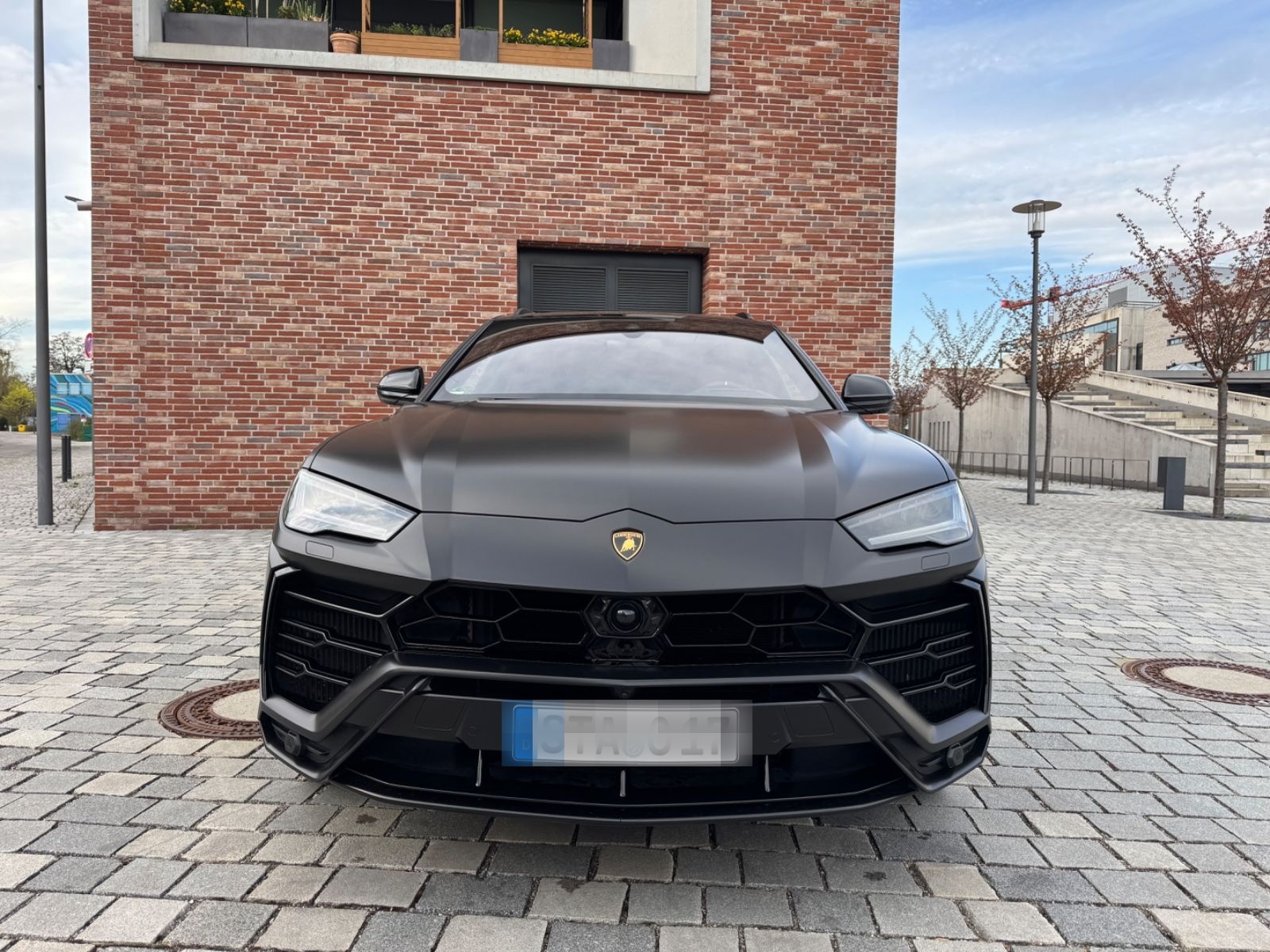 Lamborghini Urus /Carbon/B&O/StandHzg/Pano/Massage foto 8