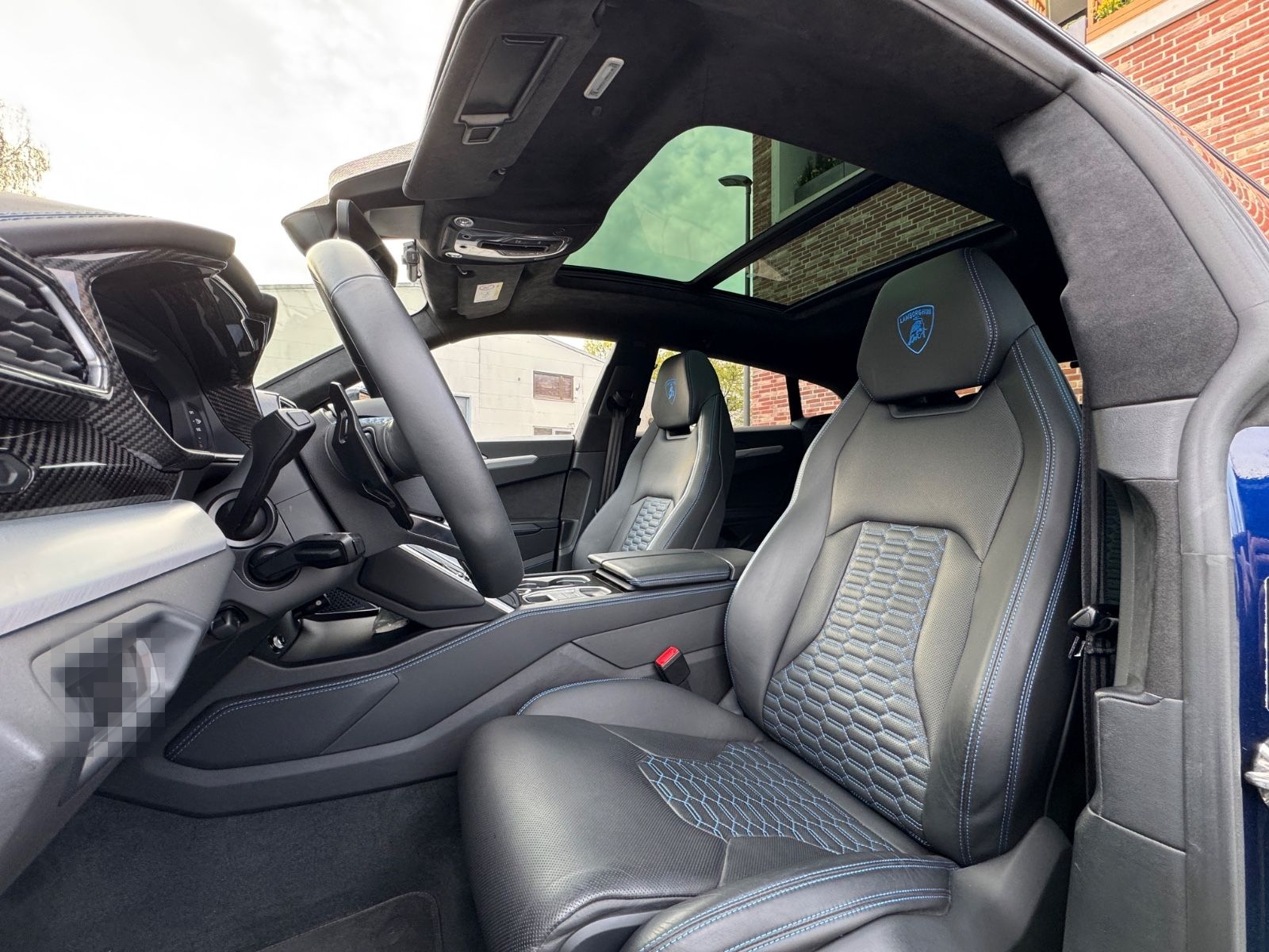 Lamborghini Urus /Carbon/B&O/StandHzg/Pano/Massage foto 9