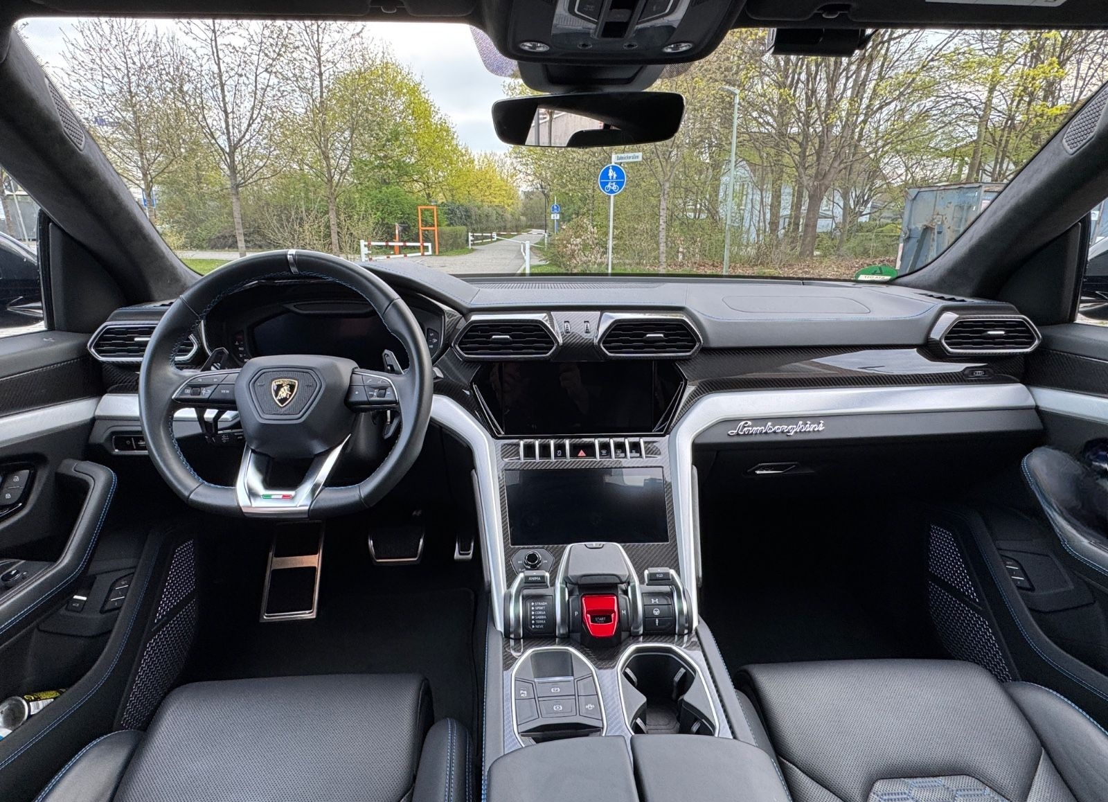 Lamborghini Urus /Carbon/B&O/StandHzg/Pano/Massage foto 10