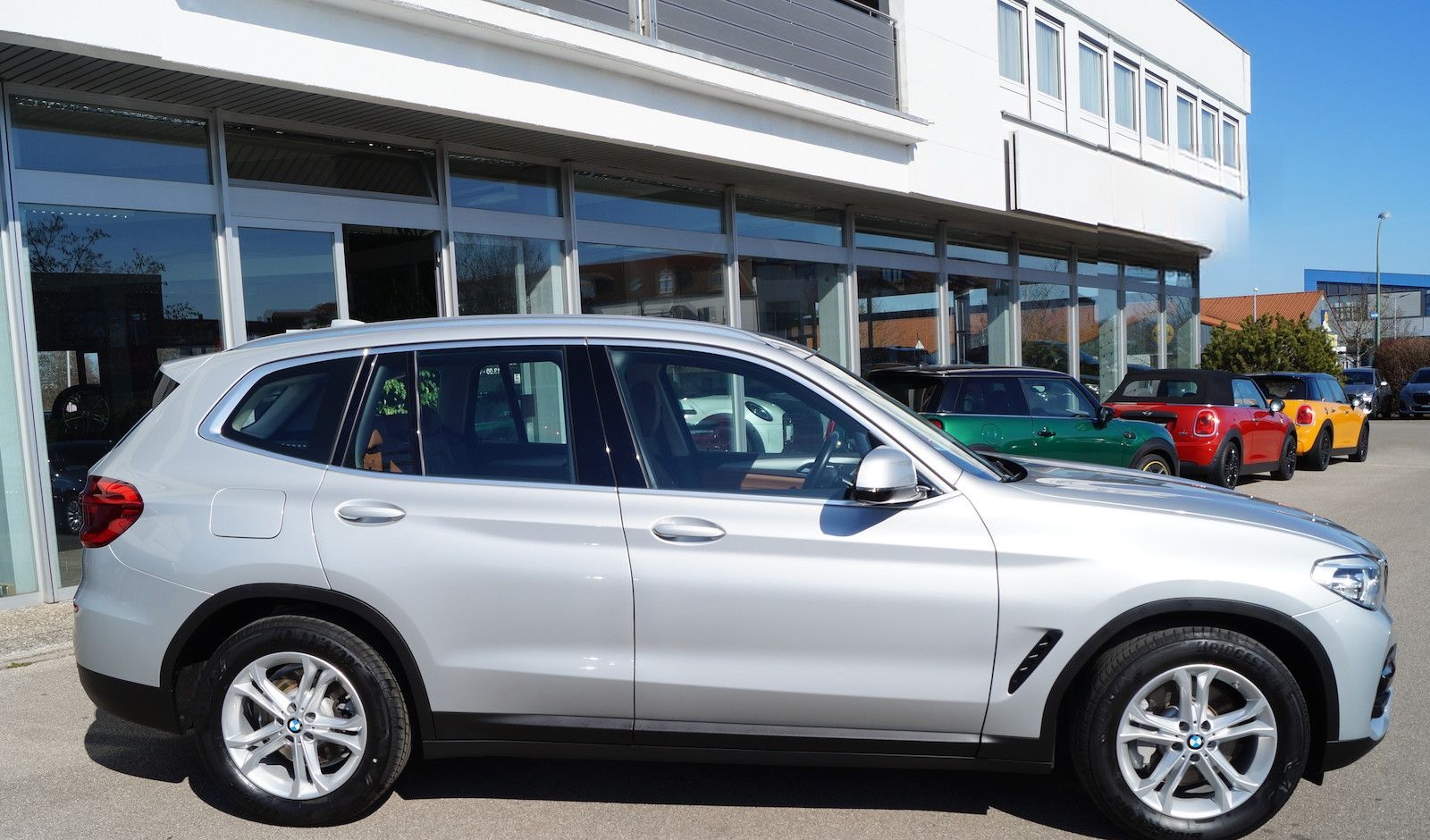 BMW X3 xDrive30d Aut. * Navi * LED erw. * Leder * foto 2