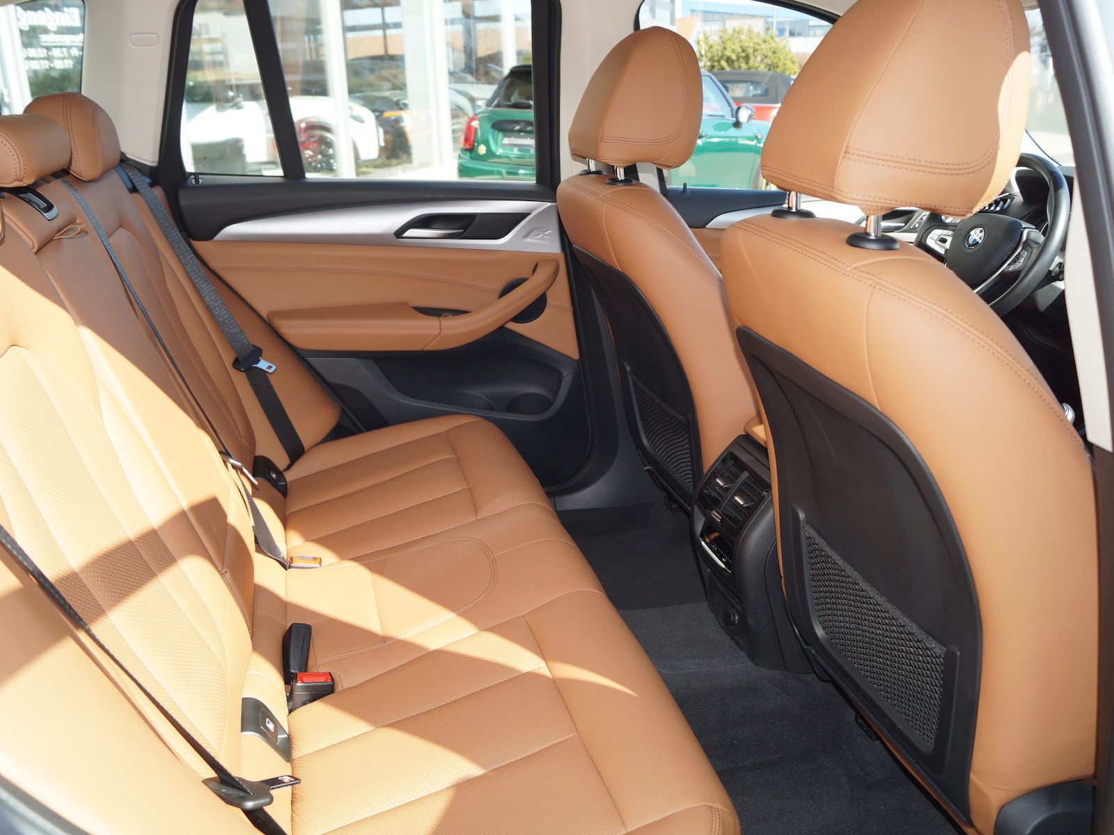 BMW X3 xDrive30d Aut. * Navi * LED erw. * Leder * foto 11