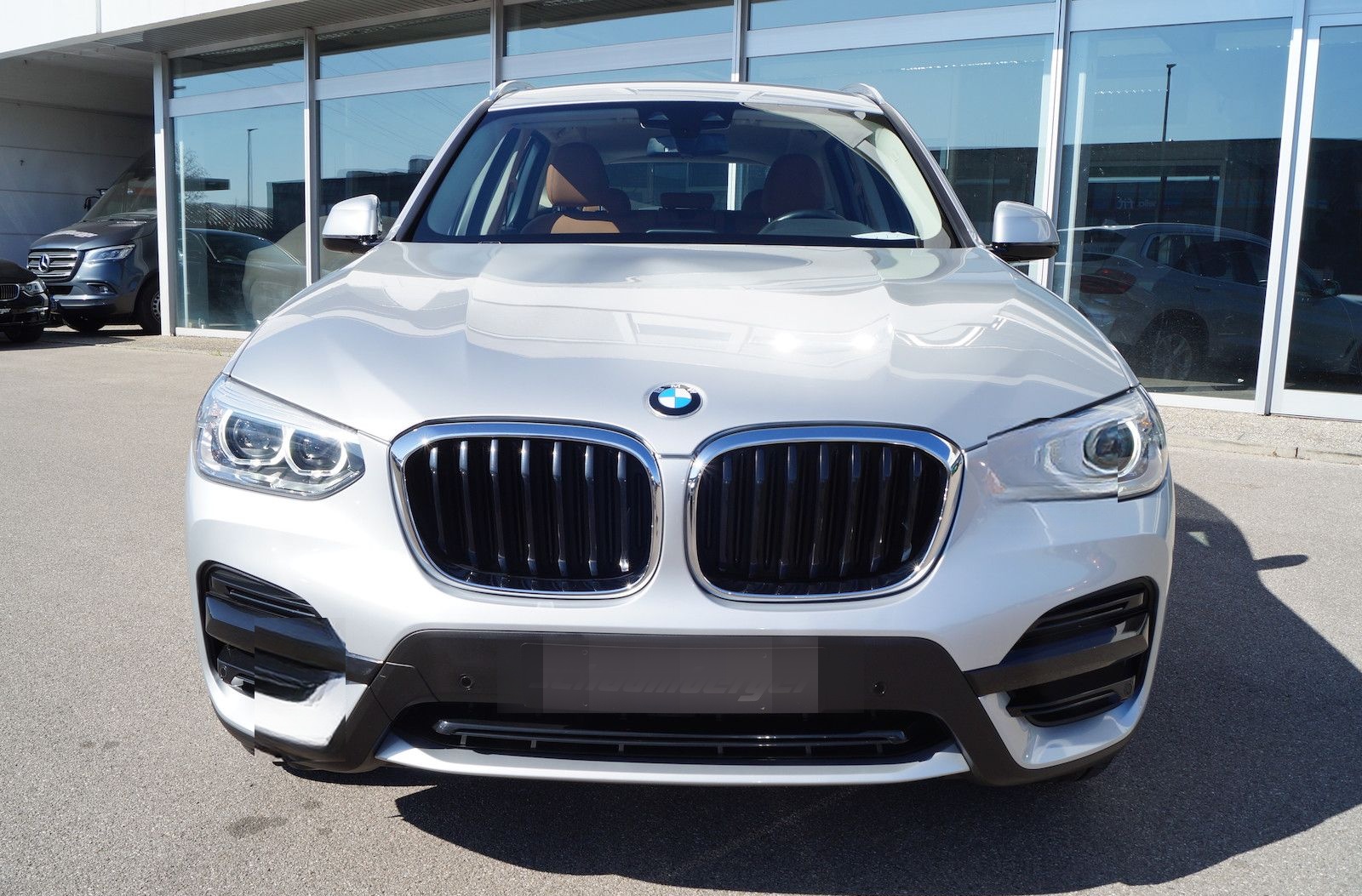 BMW X3 xDrive30d Aut. * Navi * LED erw. * Leder * foto 16