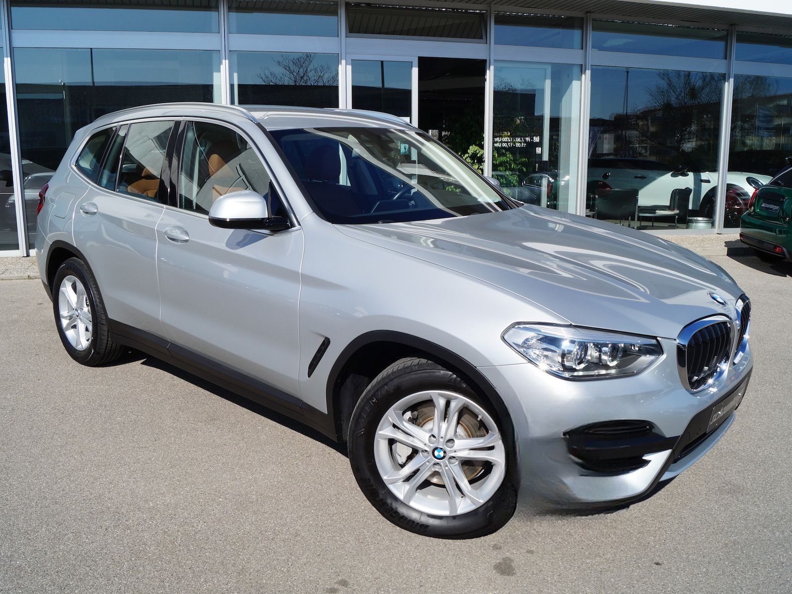 BMW X3 xDrive30d Aut. * Navi * LED erw. * Leder * foto 20