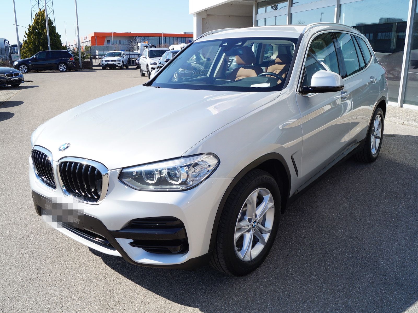 BMW X3 xDrive30d Aut. * Navi * LED erw. * Leder * foto 4
