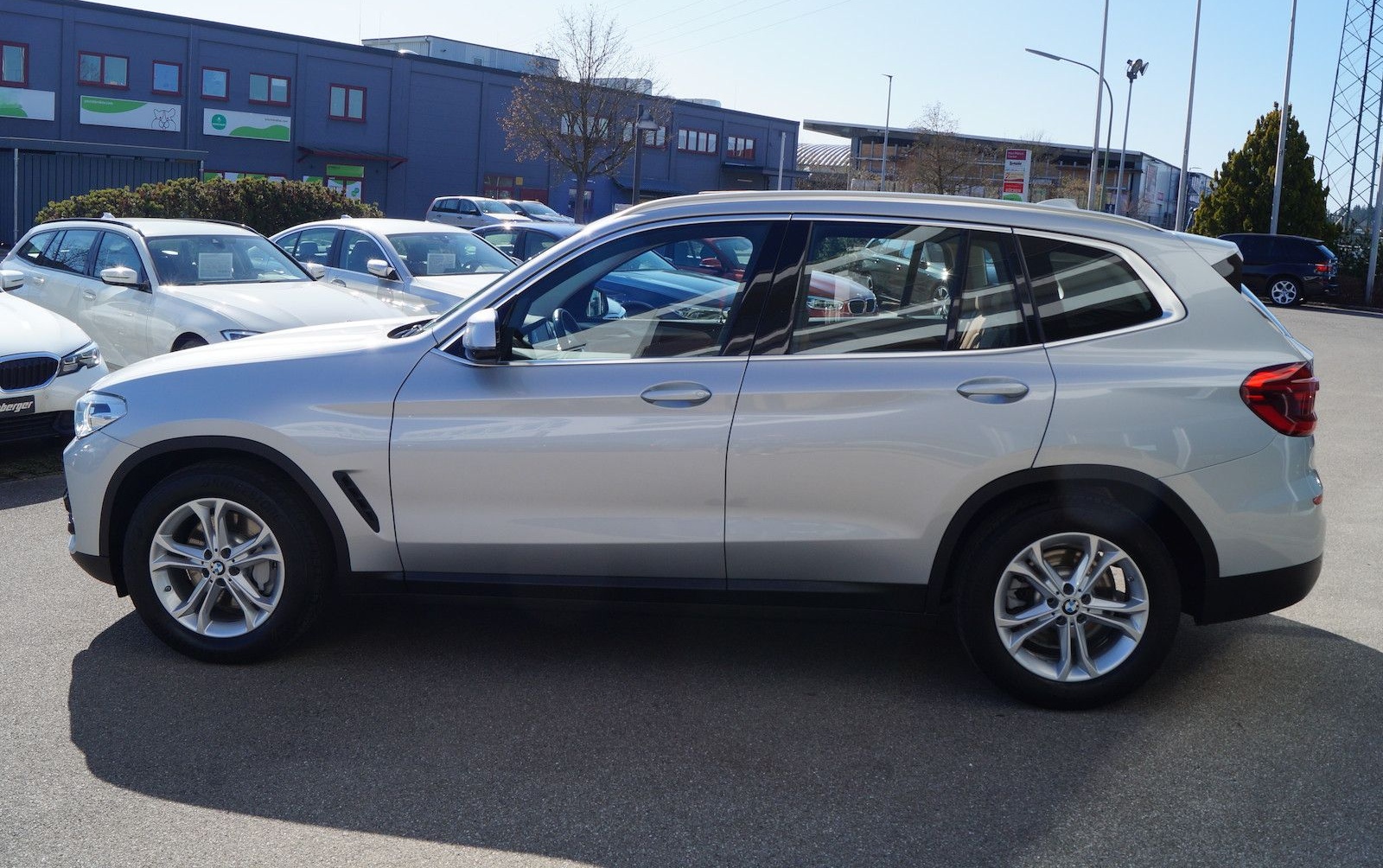 BMW X3 xDrive30d Aut. * Navi * LED erw. * Leder * foto 5