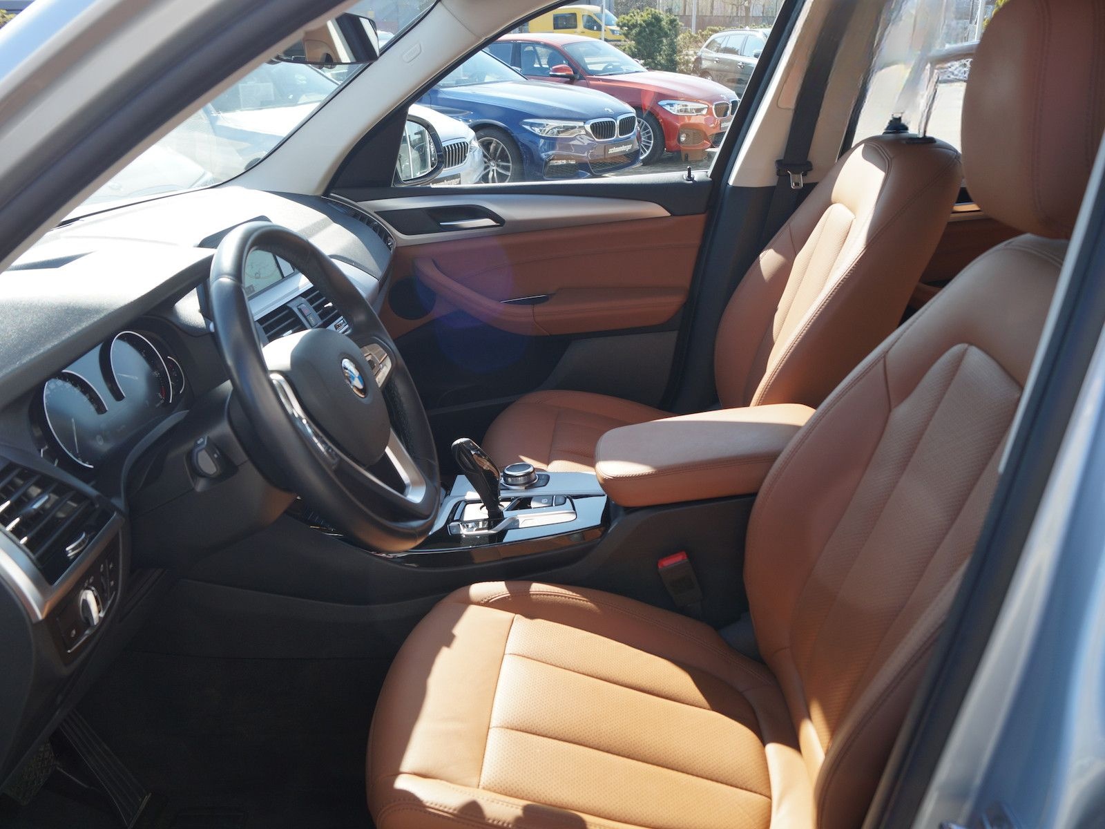 BMW X3 xDrive30d Aut. * Navi * LED erw. * Leder * foto 7