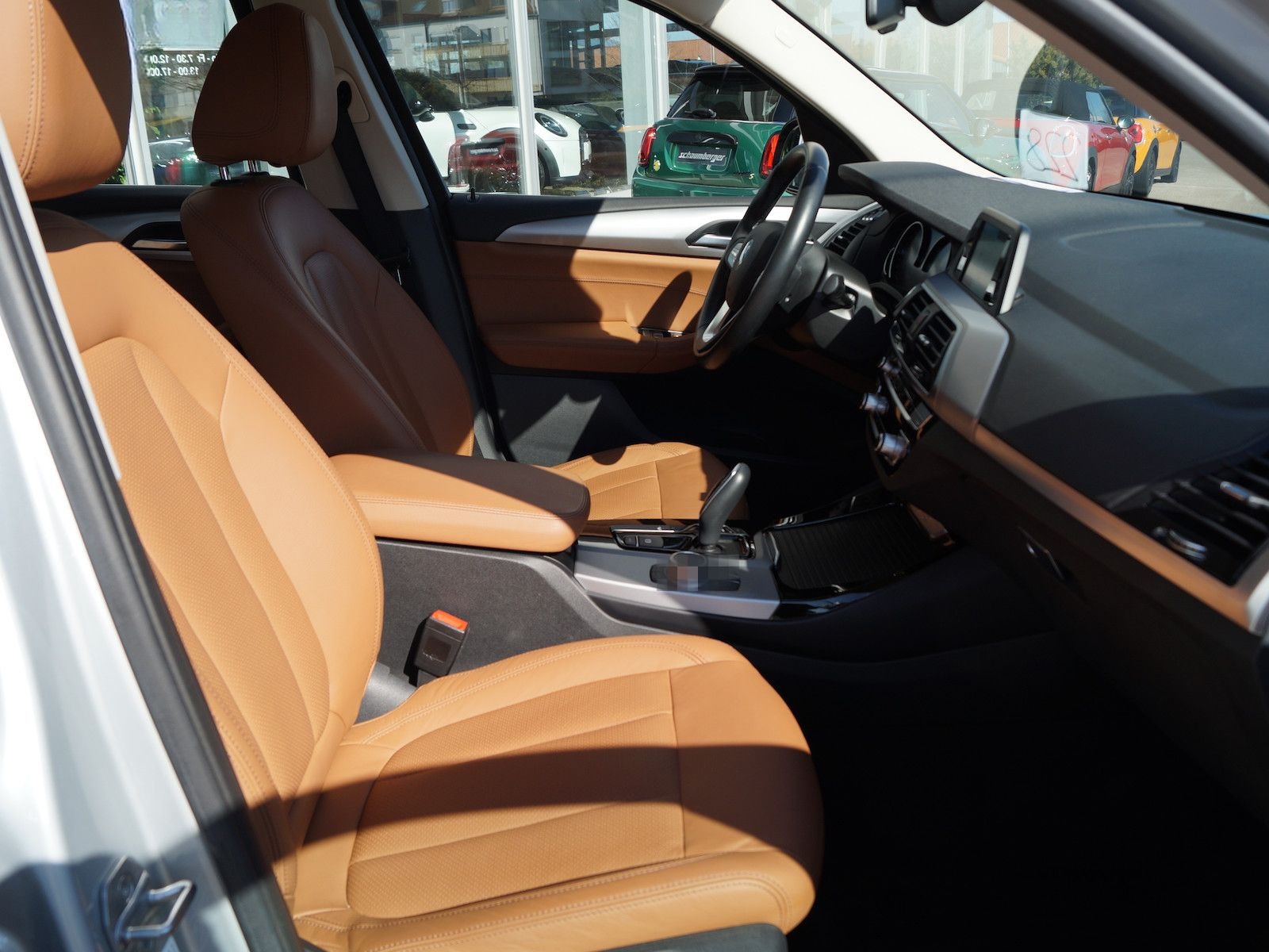 BMW X3 xDrive30d Aut. * Navi * LED erw. * Leder * foto 8