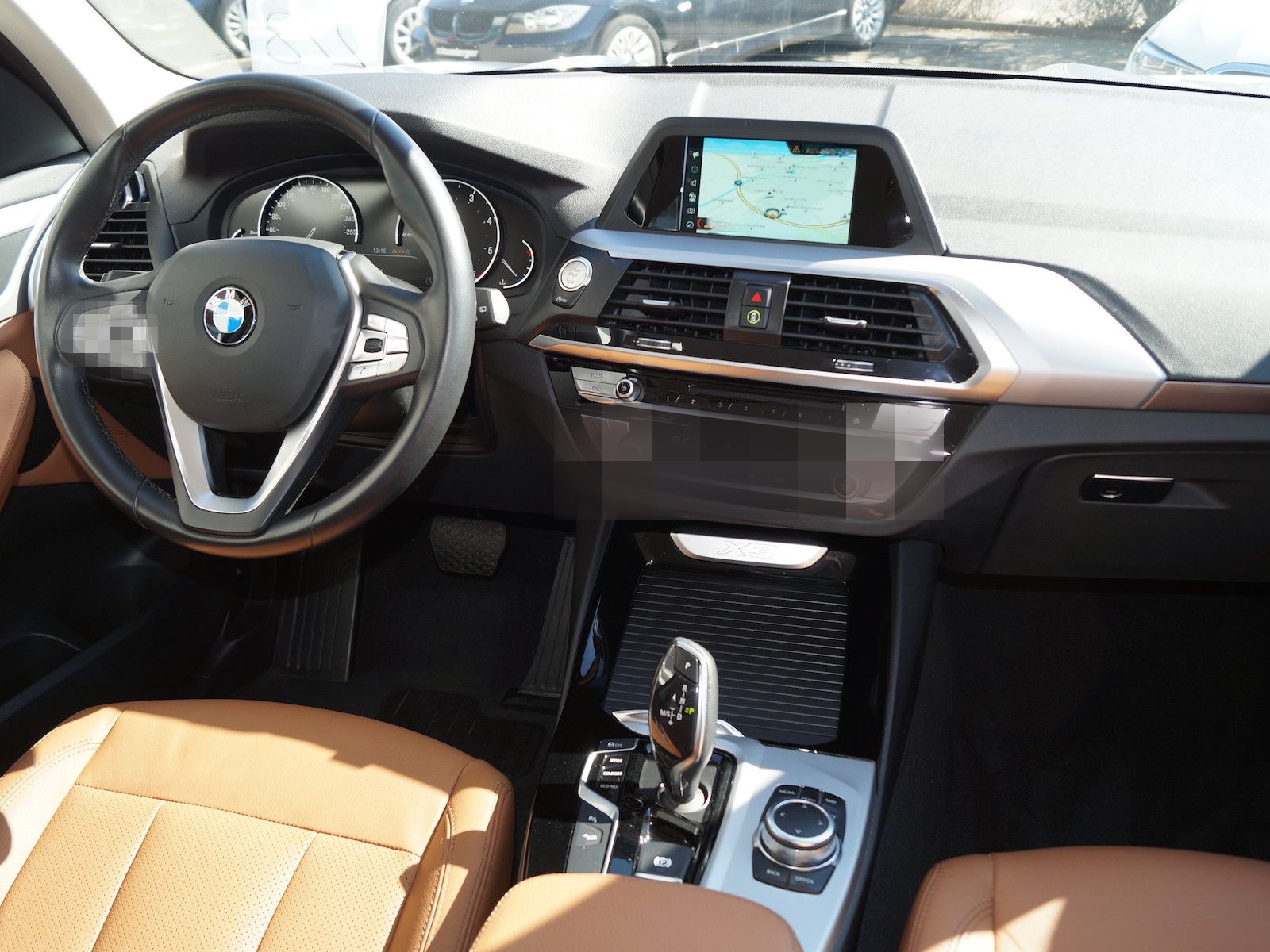 BMW X3 xDrive30d Aut. * Navi * LED erw. * Leder * foto 10