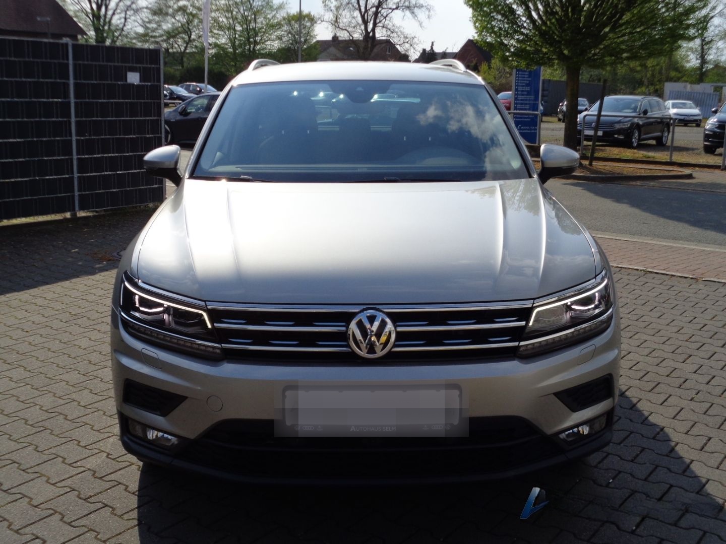 Volkswagen Tiguan Join 4Motion AHK Navi 360 Kamera LED foto 2