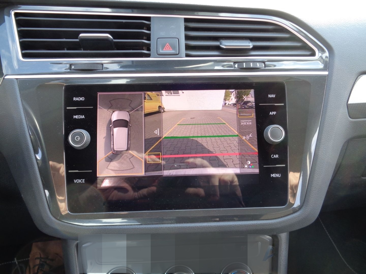 Volkswagen Tiguan Join 4Motion AHK Navi 360 Kamera LED foto 14