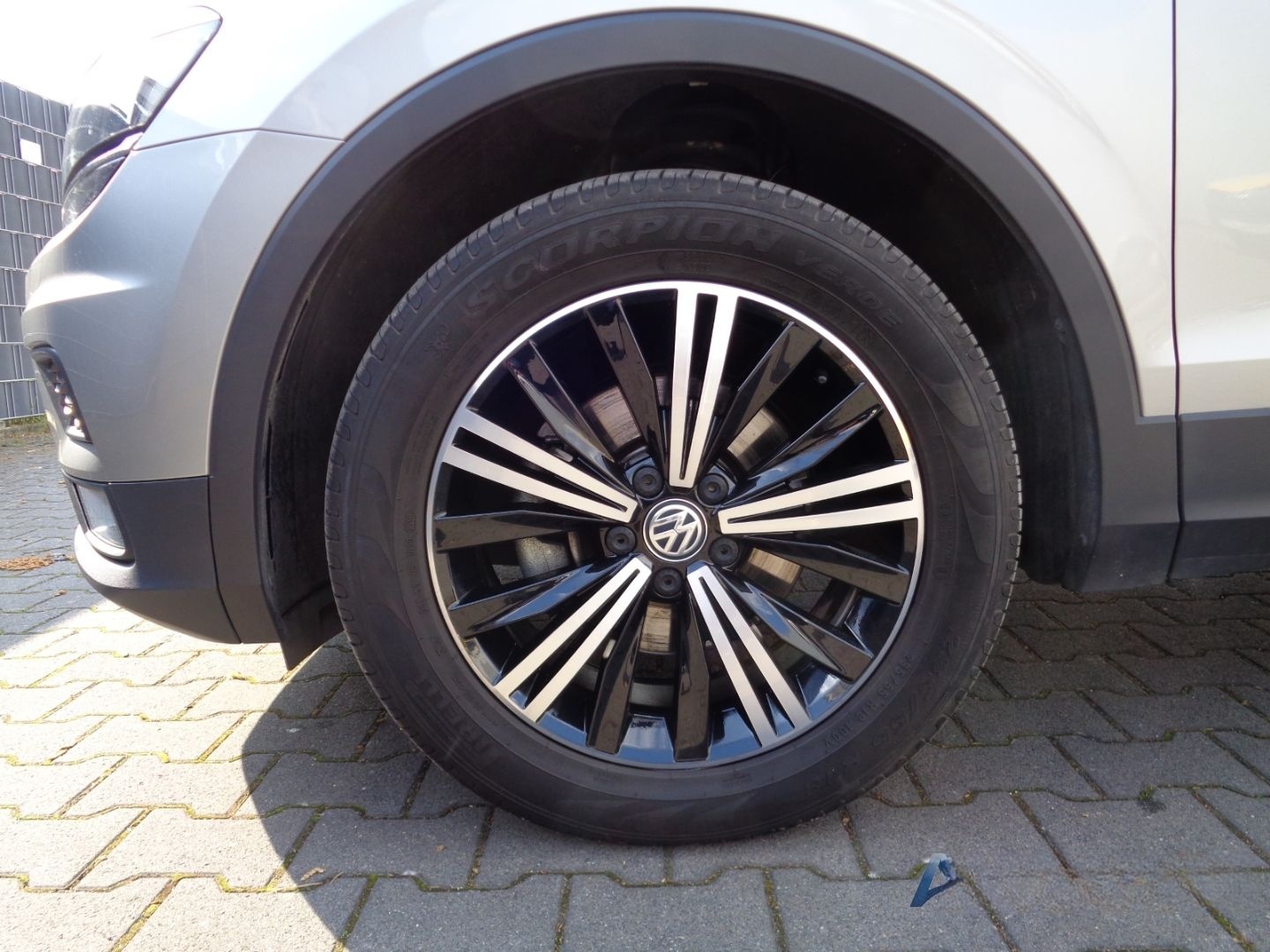 Volkswagen Tiguan Join 4Motion AHK Navi 360 Kamera LED foto 18