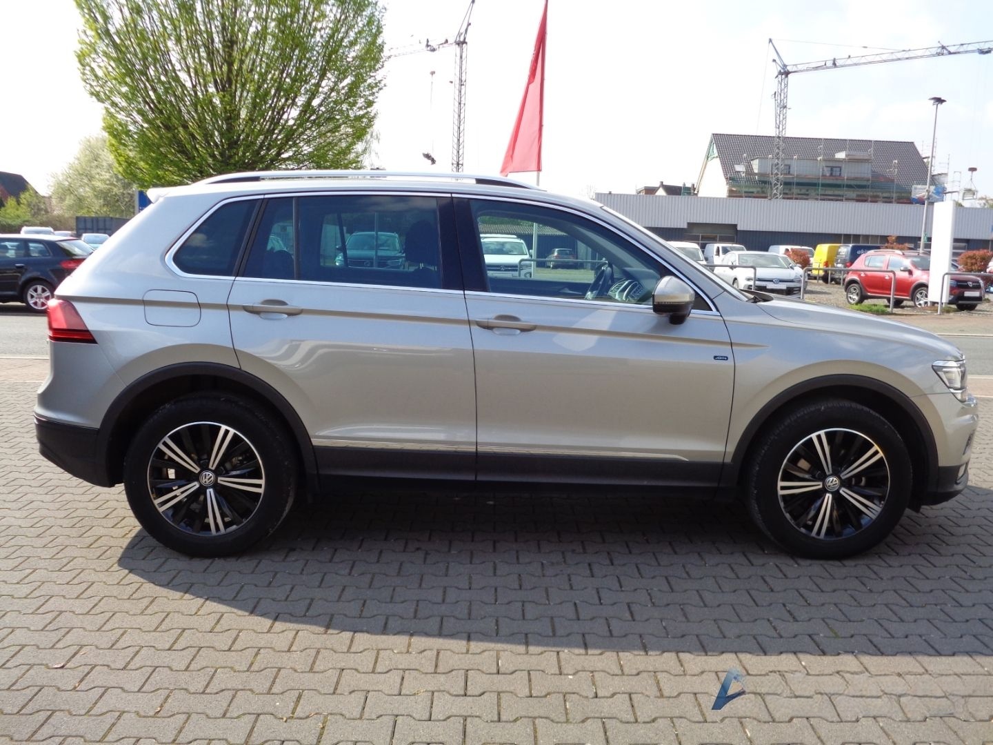 Volkswagen Tiguan Join 4Motion AHK Navi 360 Kamera LED foto 3
