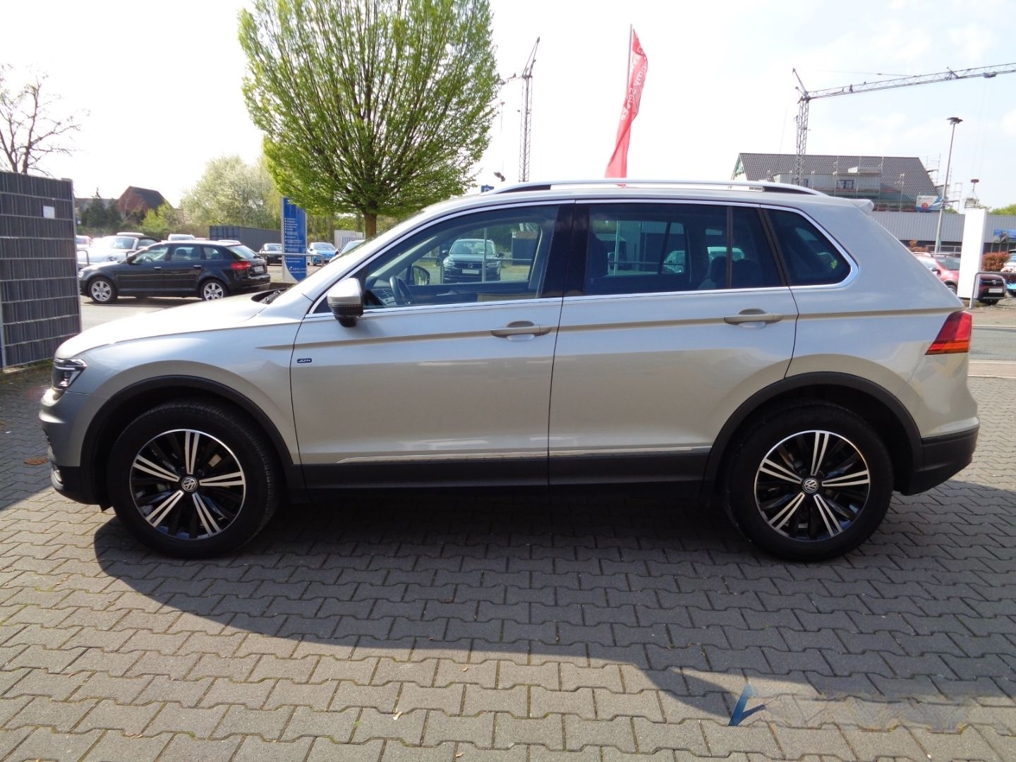 Volkswagen Tiguan Join 4Motion AHK Navi 360 Kamera LED foto 5