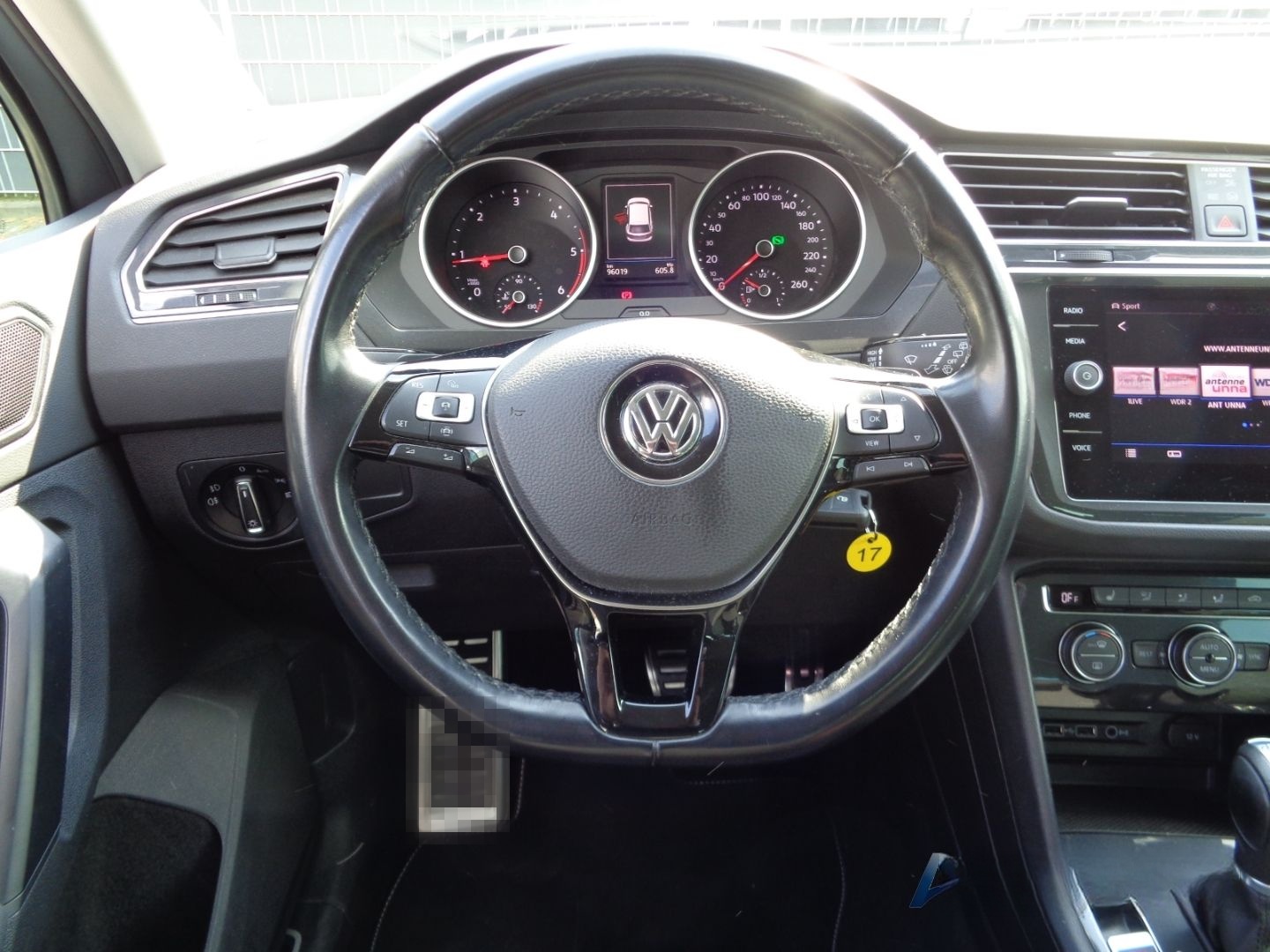 Volkswagen Tiguan Join 4Motion AHK Navi 360 Kamera LED foto 7