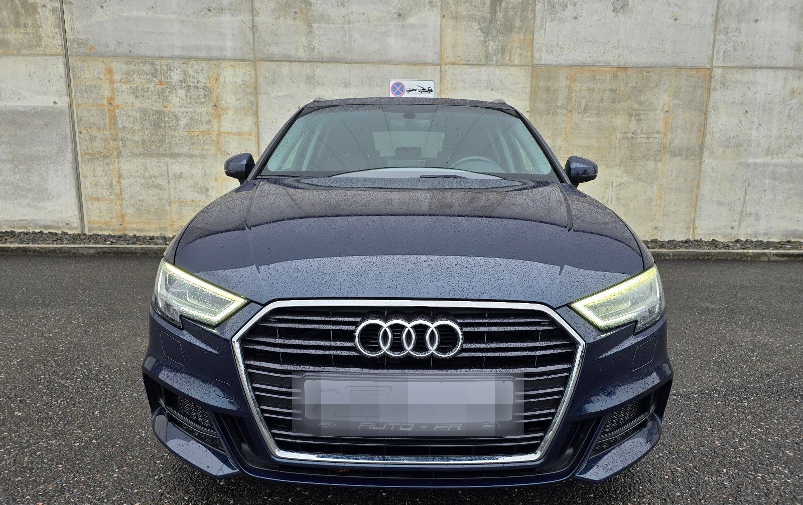 Audi A3 Sportback 2.0 TDI S line Sportpaket S-tronic foto 2