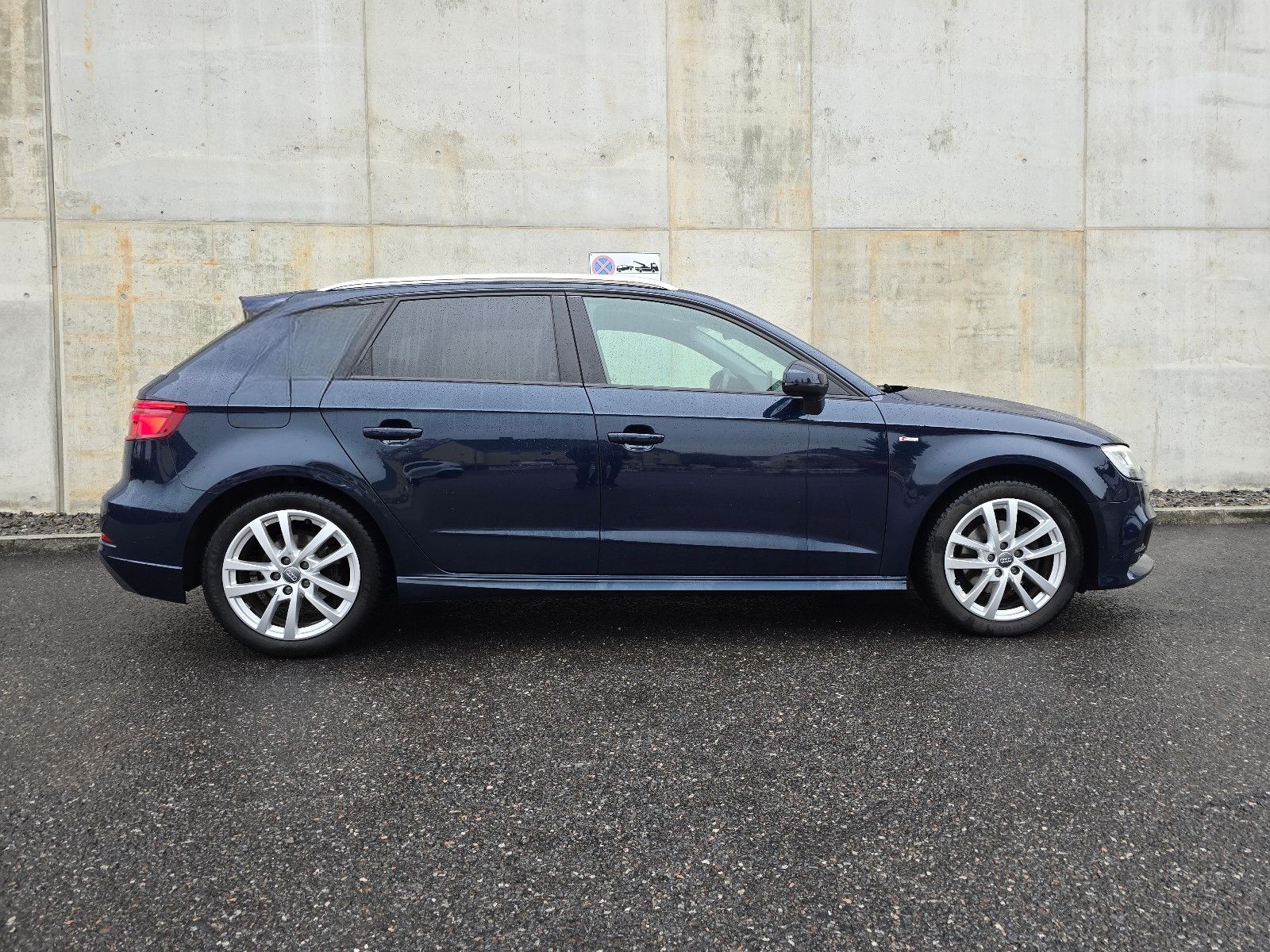 Audi A3 Sportback 2.0 TDI S line Sportpaket S-tronic foto 12