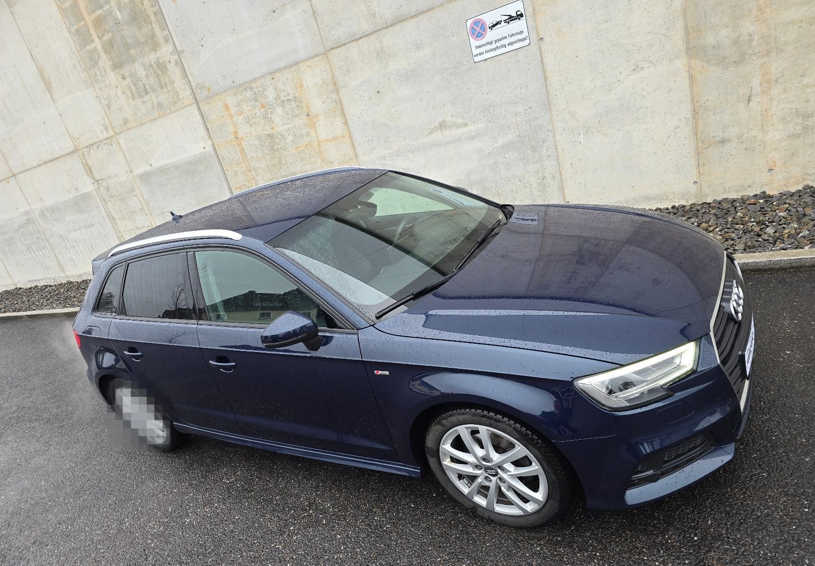 Audi A3 Sportback 2.0 TDI S line Sportpaket S-tronic foto 14