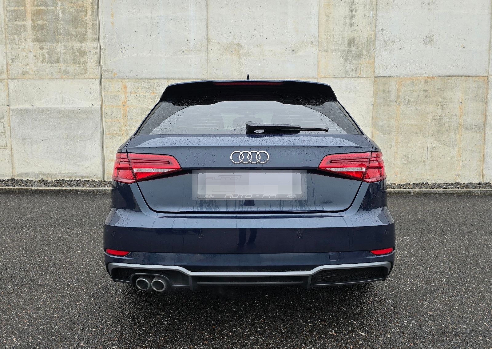 Audi A3 Sportback 2.0 TDI S line Sportpaket S-tronic foto 15