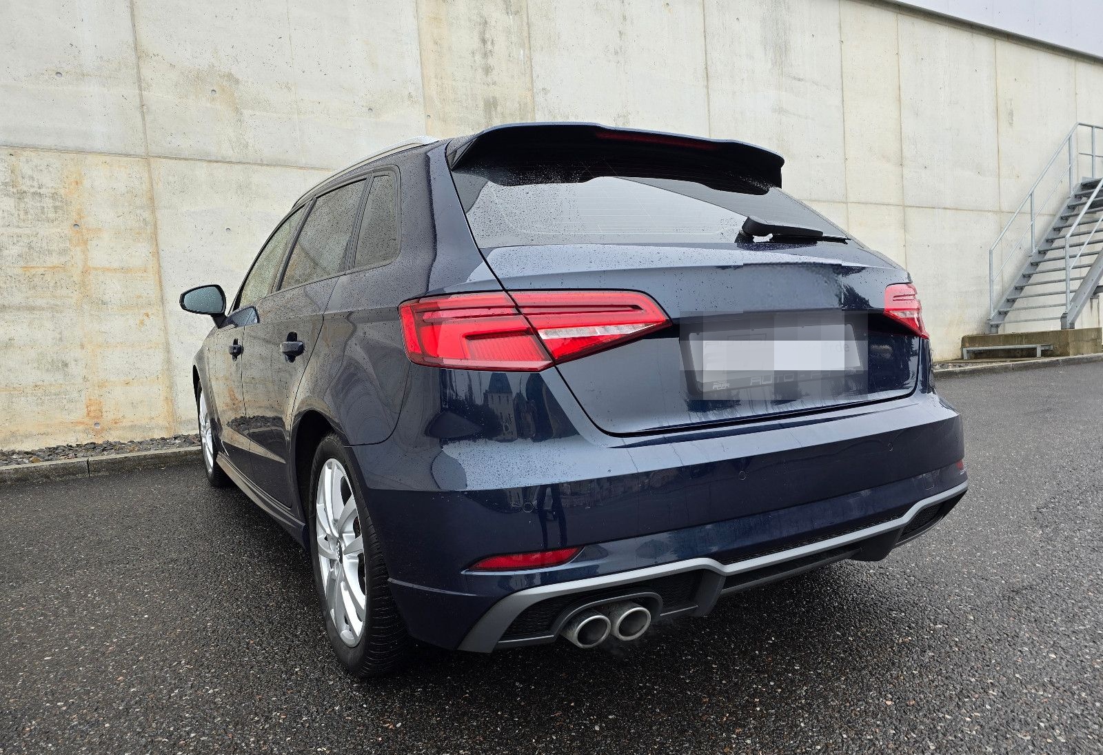 Audi A3 Sportback 2.0 TDI S line Sportpaket S-tronic foto 17