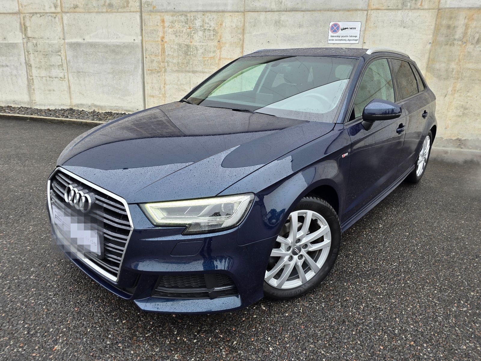 Audi A3 Sportback 2.0 TDI S line Sportpaket S-tronic foto 18