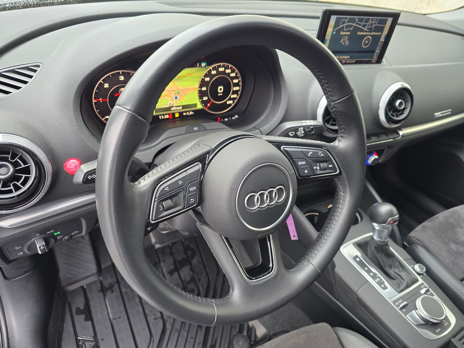 Audi A3 Sportback 2.0 TDI S line Sportpaket S-tronic foto 20