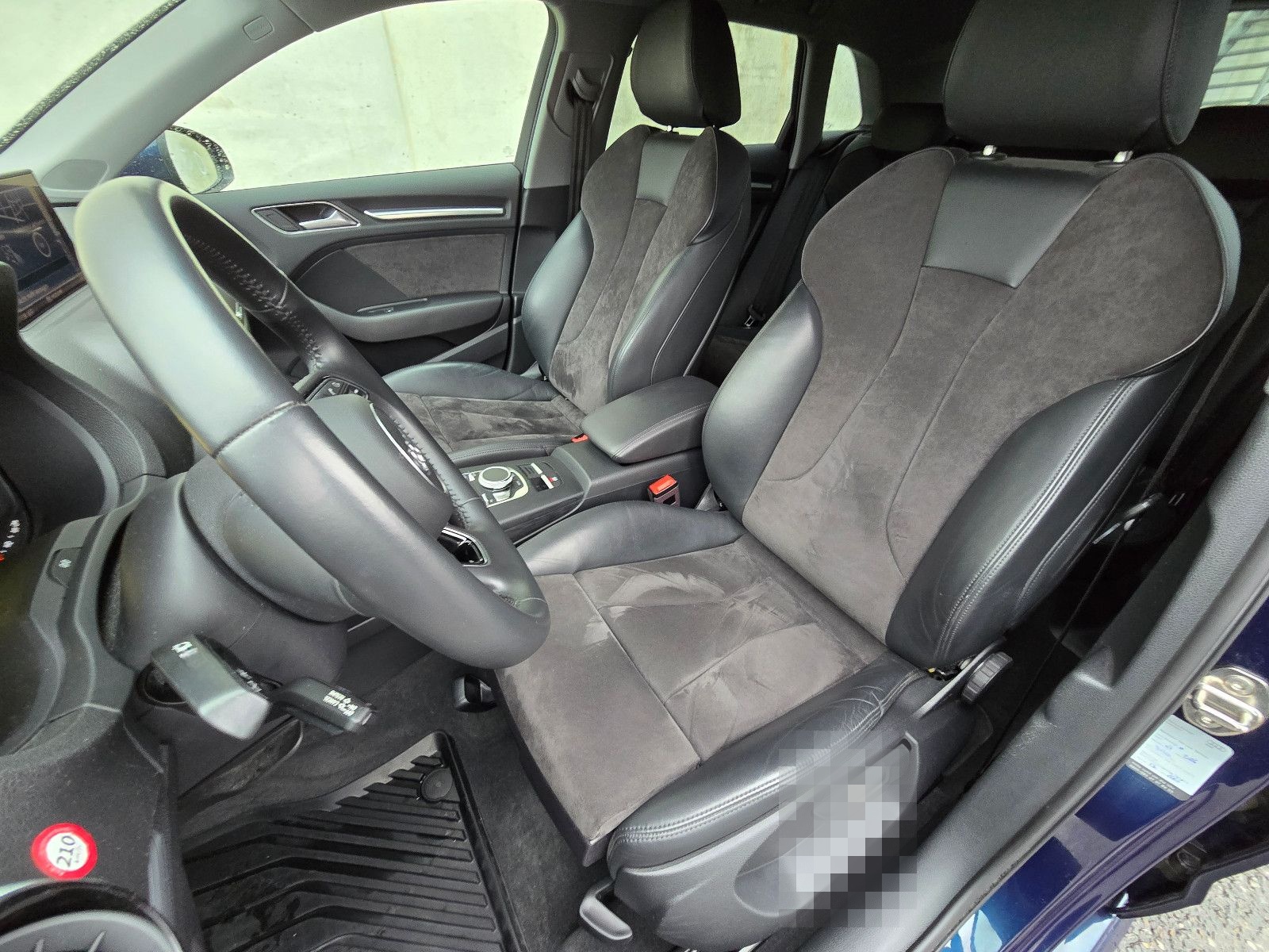 Audi A3 Sportback 2.0 TDI S line Sportpaket S-tronic foto 21