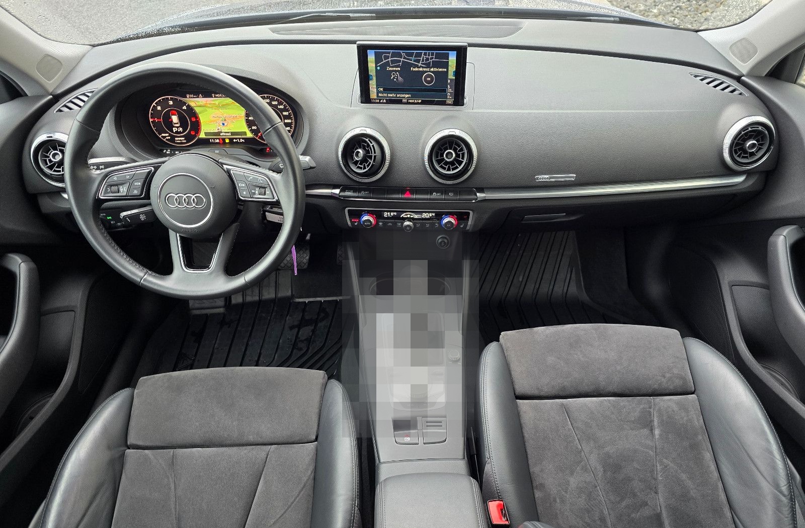 Audi A3 Sportback 2.0 TDI S line Sportpaket S-tronic foto 23