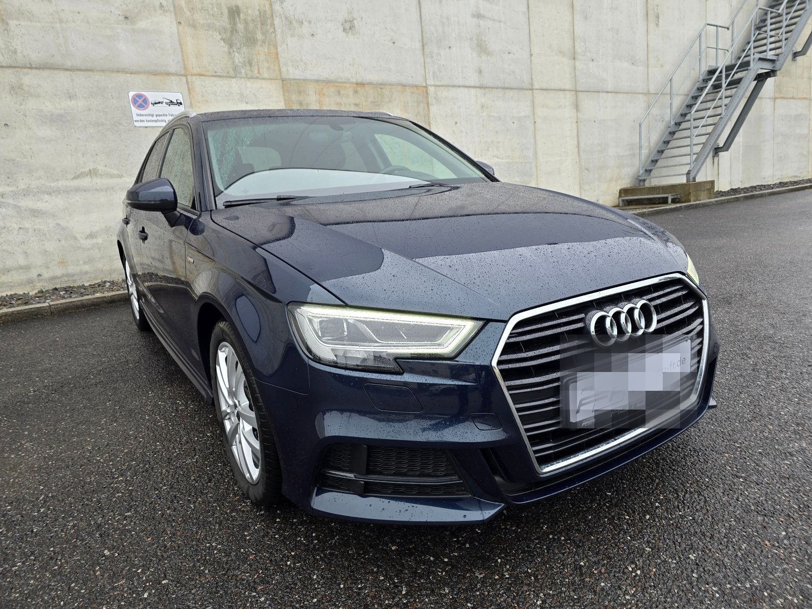 Audi A3 Sportback 2.0 TDI S line Sportpaket S-tronic foto 4
