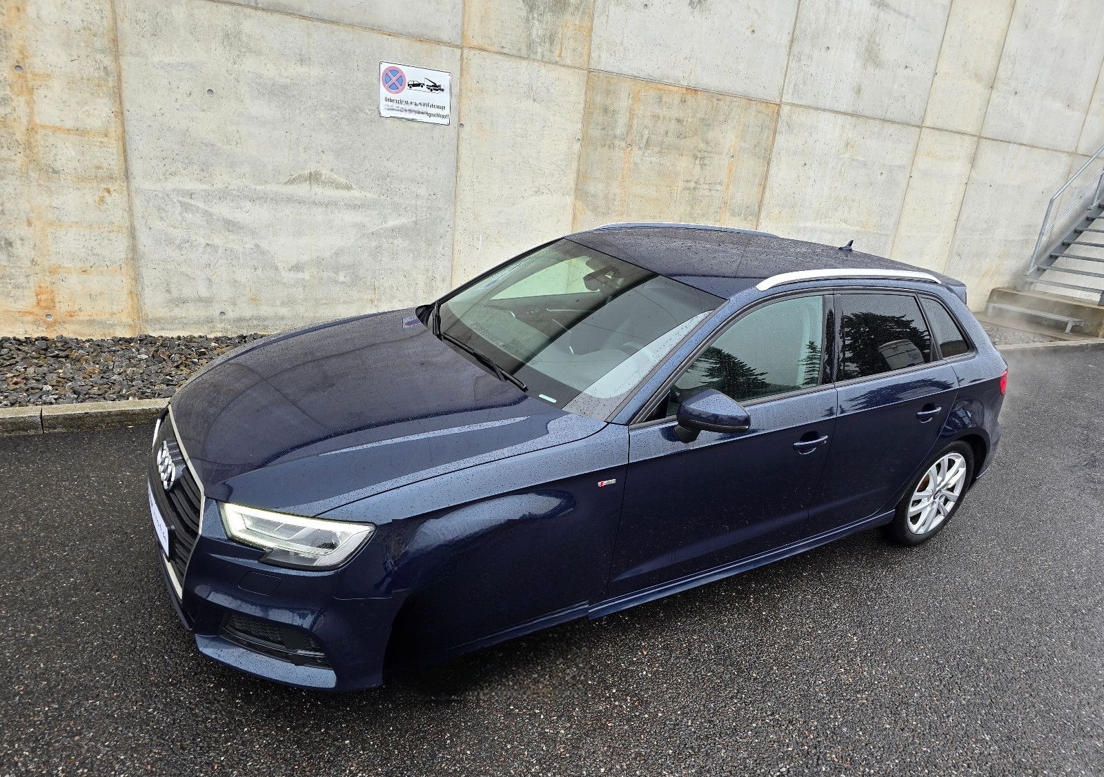 Audi A3 Sportback 2.0 TDI S line Sportpaket S-tronic foto 6