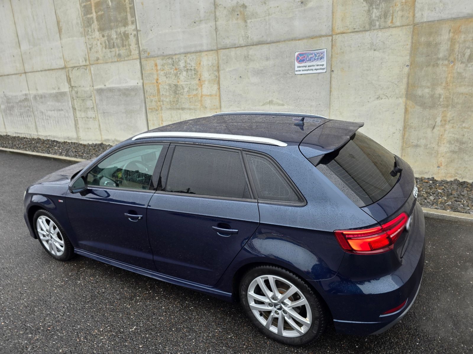 Audi A3 Sportback 2.0 TDI S line Sportpaket S-tronic foto 9