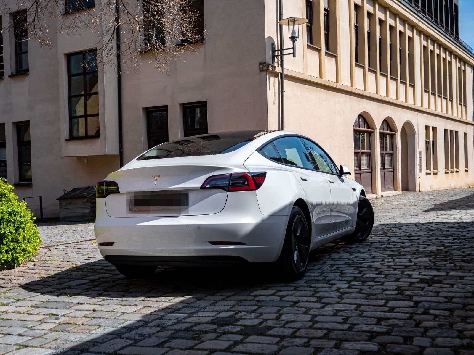 Tesla Model 3 Range Plus RWD 1.Hand foto 11