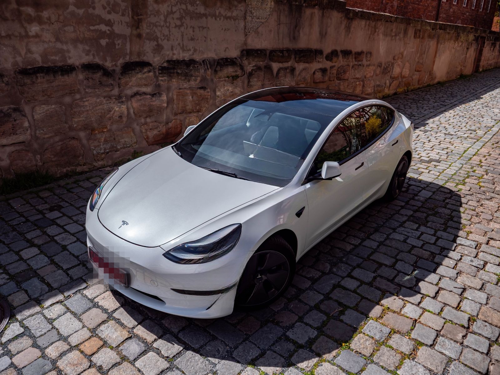 Tesla Model 3 Range Plus RWD 1.Hand foto 12