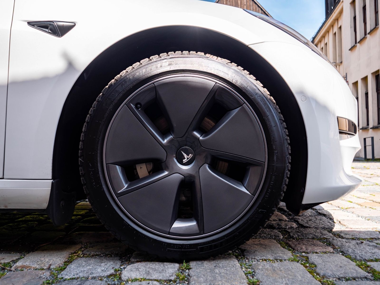 Tesla Model 3 Range Plus RWD 1.Hand foto 13