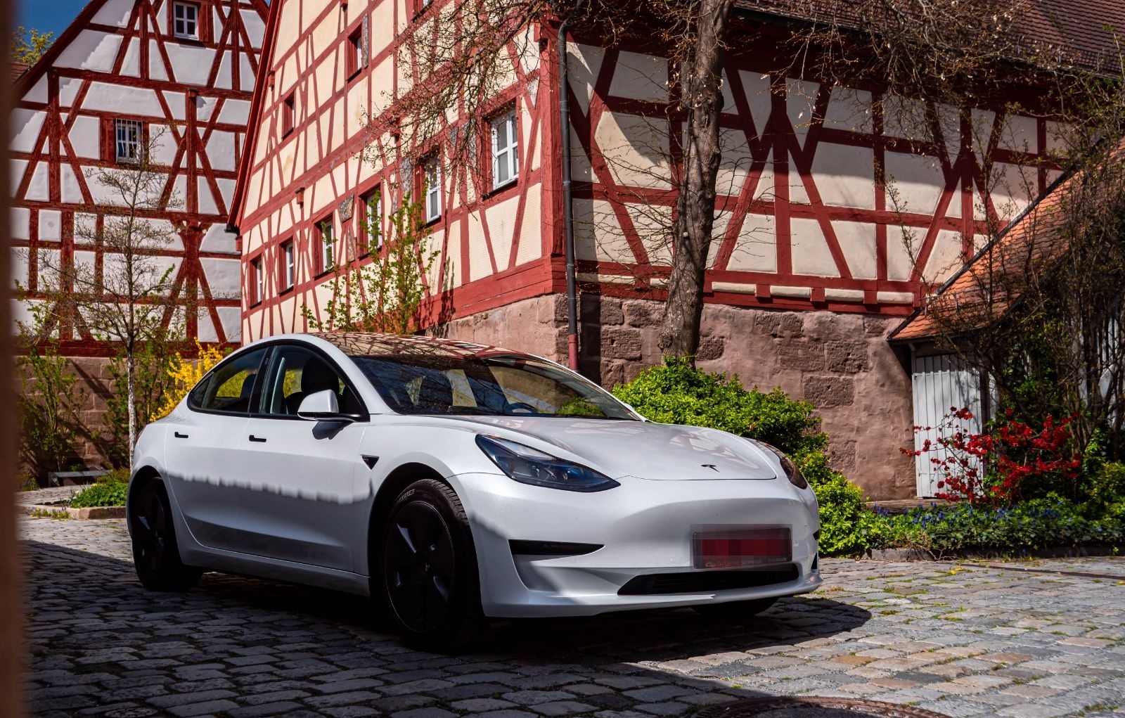 Tesla Model 3 Range Plus RWD 1.Hand foto 14
