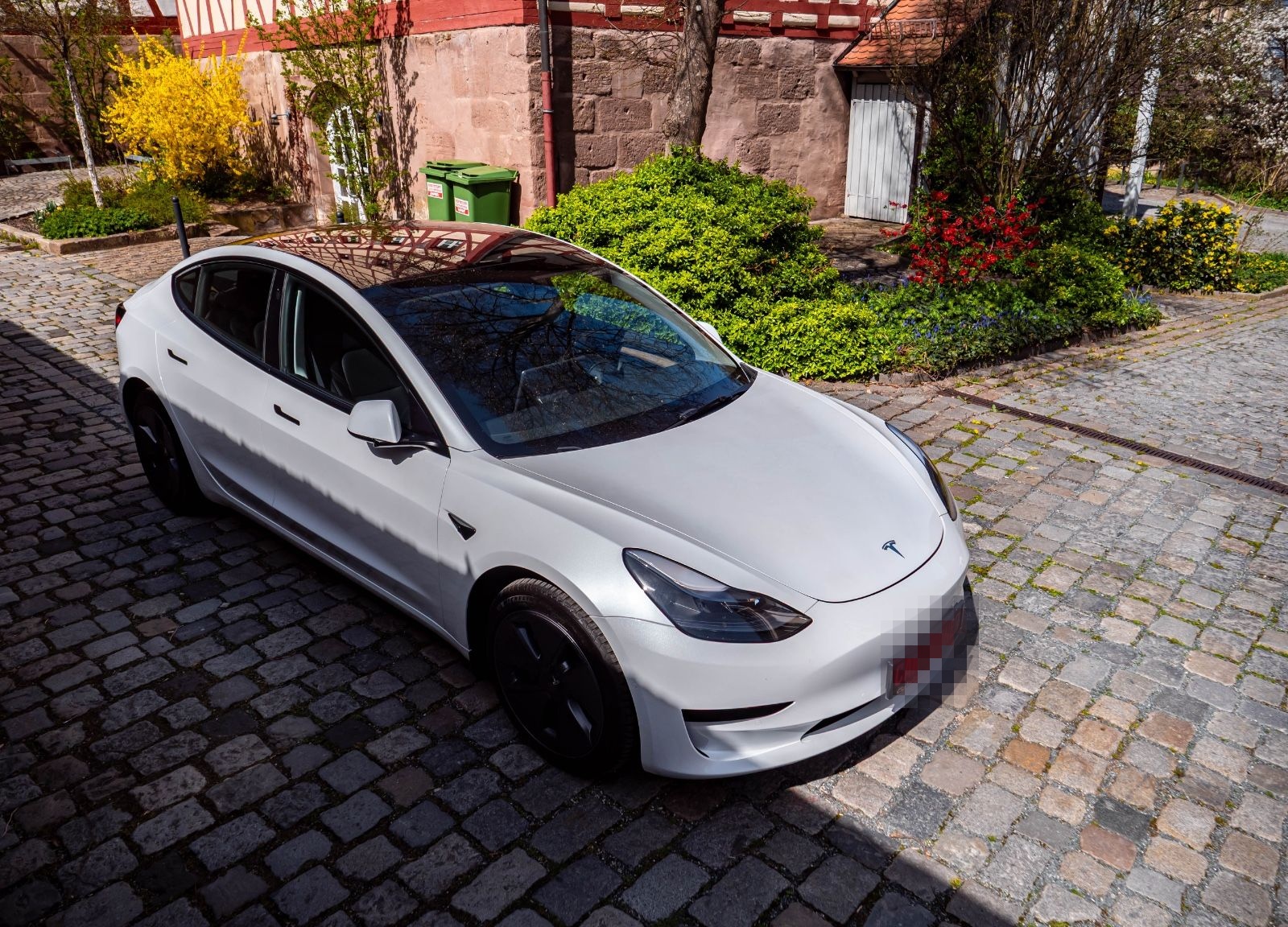 Tesla Model 3 Range Plus RWD 1.Hand foto 15